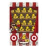 Duck Shooting Gallery Shooting Target Square | Premium Paper Targets | Turn your range into a carnival with the Duck Shooting Gallery Target. Tons of targets, bold design, and endless fun await!
