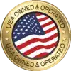 USA Owned & Operated