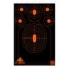 Silhouette Reactive Target